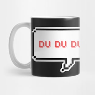 Du Du Du Du Du Du - Gods Menu - Stray Kids Mug